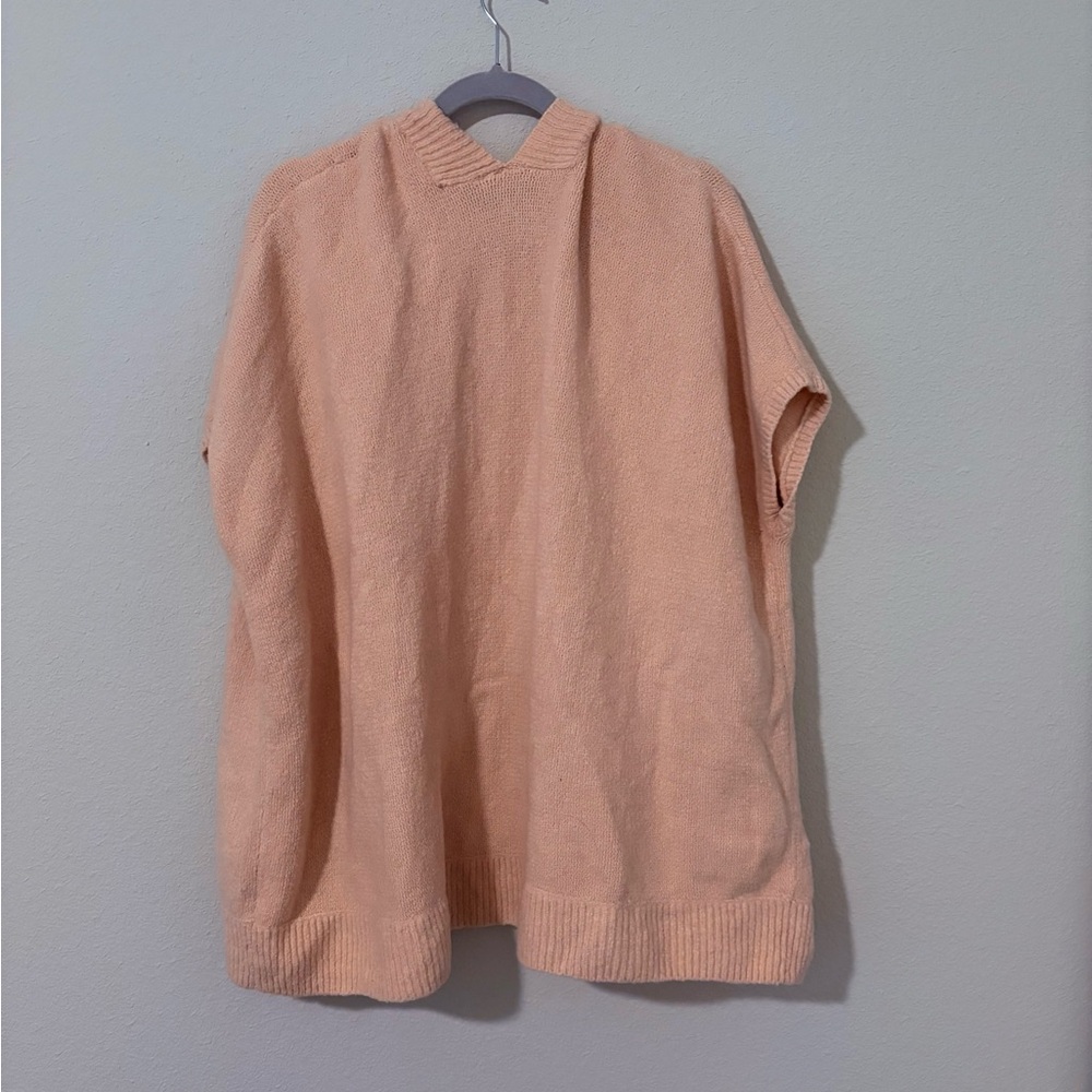 Pink Knit Cardigan - Picture 2 of 2